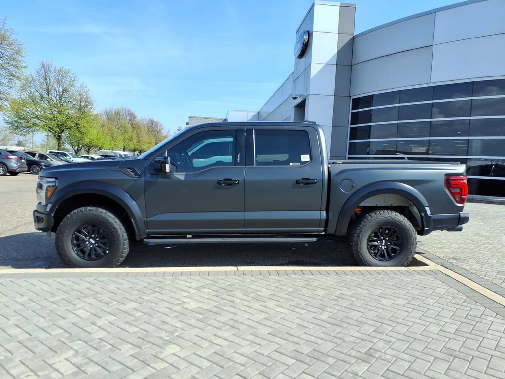 Certified 2024 Ford F150 Raptor AWD/4WD image 2