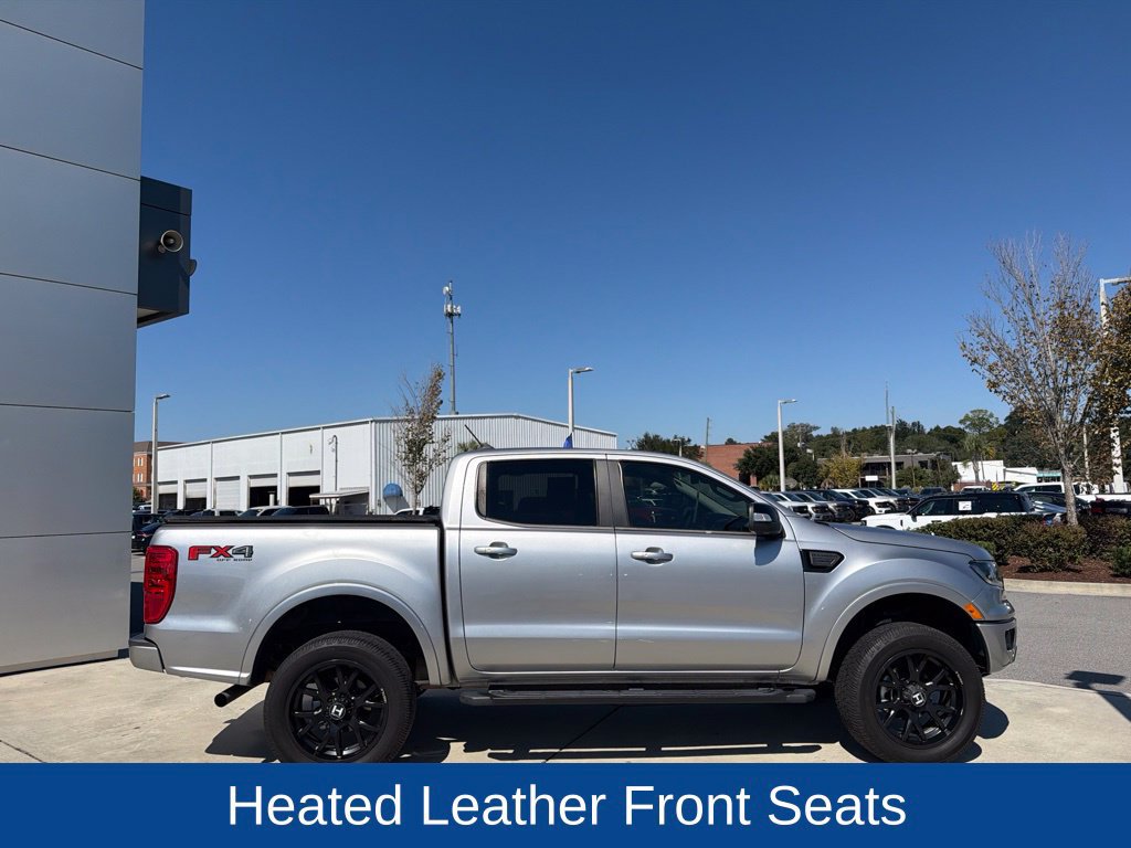 Certified 2020 Ford Ranger Lariat w/ Equipment Group 501A Mid AWD/4WD image 2