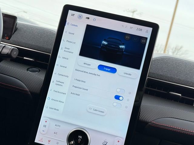 Certified 2025 Ford Mustang Mach-E Premium w/ Sport Appearance Package image 30