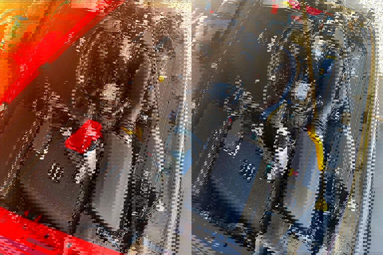 Used 2021 Jeep Wrangler Unlimited Sport S image 33