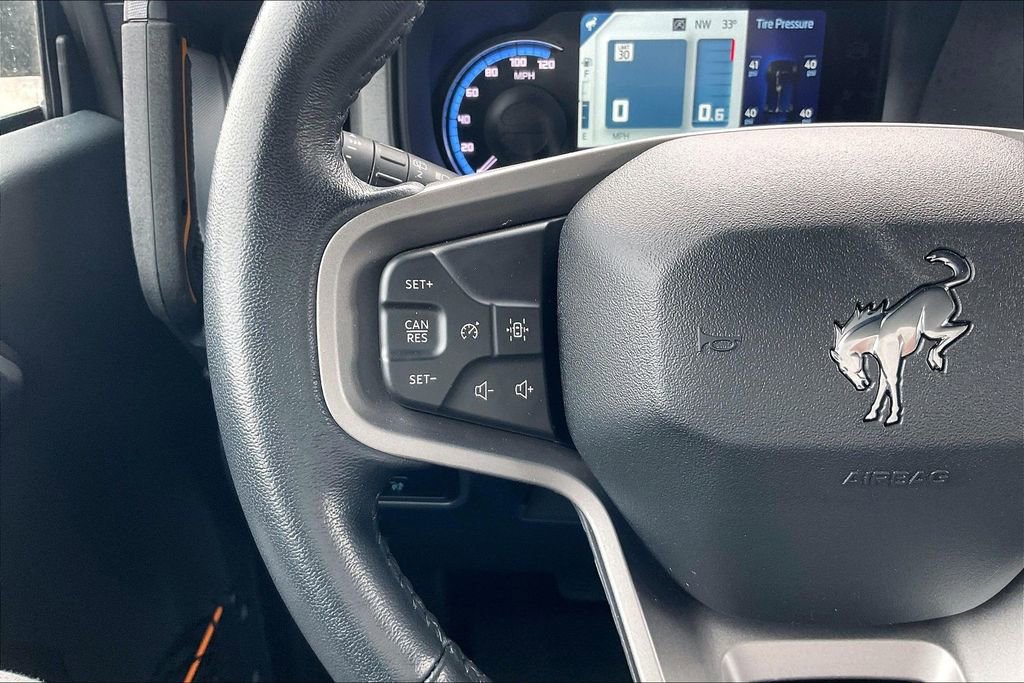 Certified 2024 Ford Bronco Badlands image 16