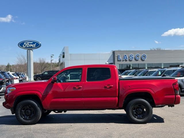 Used 2020 Toyota Tacoma SR AWD/4WD image 4