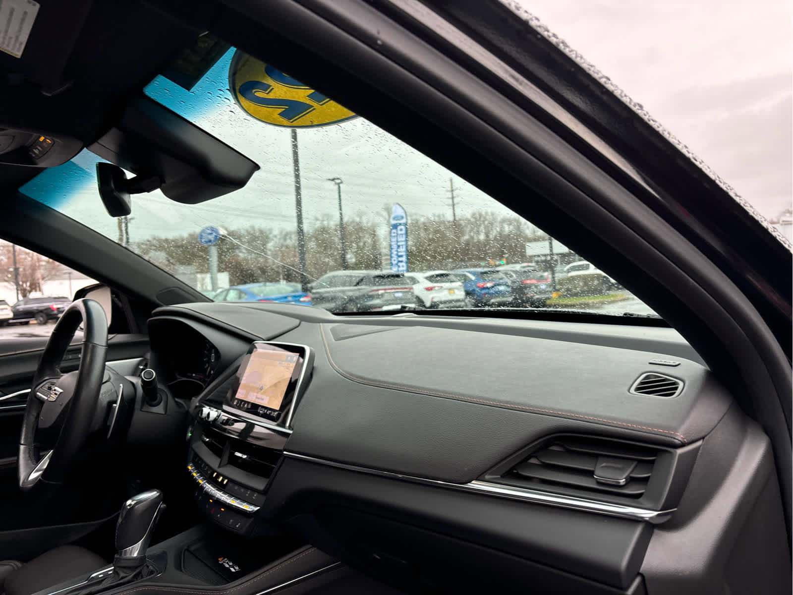 Used 2022 Cadillac CT4 Sport image 33