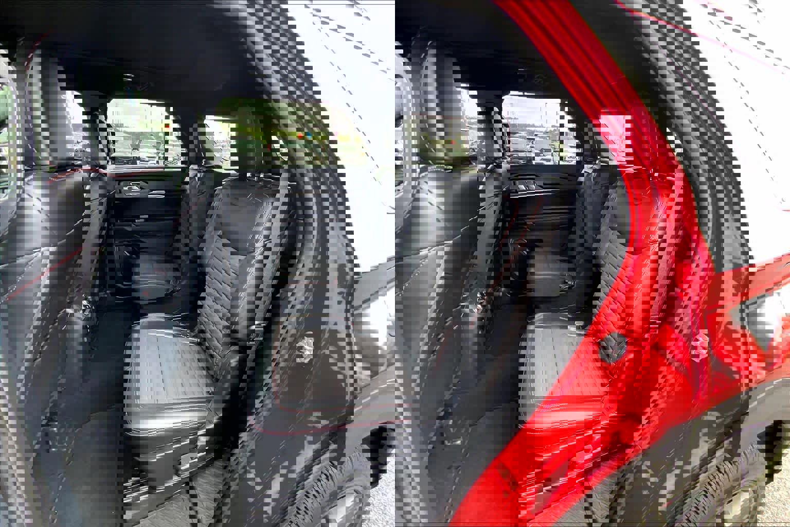 Certified 2025 Ford Explorer ST-Line w/ Premium Package image 20