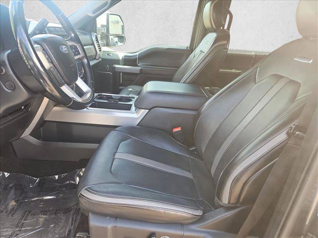 Certified 2018 Ford F350 Platinum w/ Platinum Ultimate Package AWD/4WD image 16