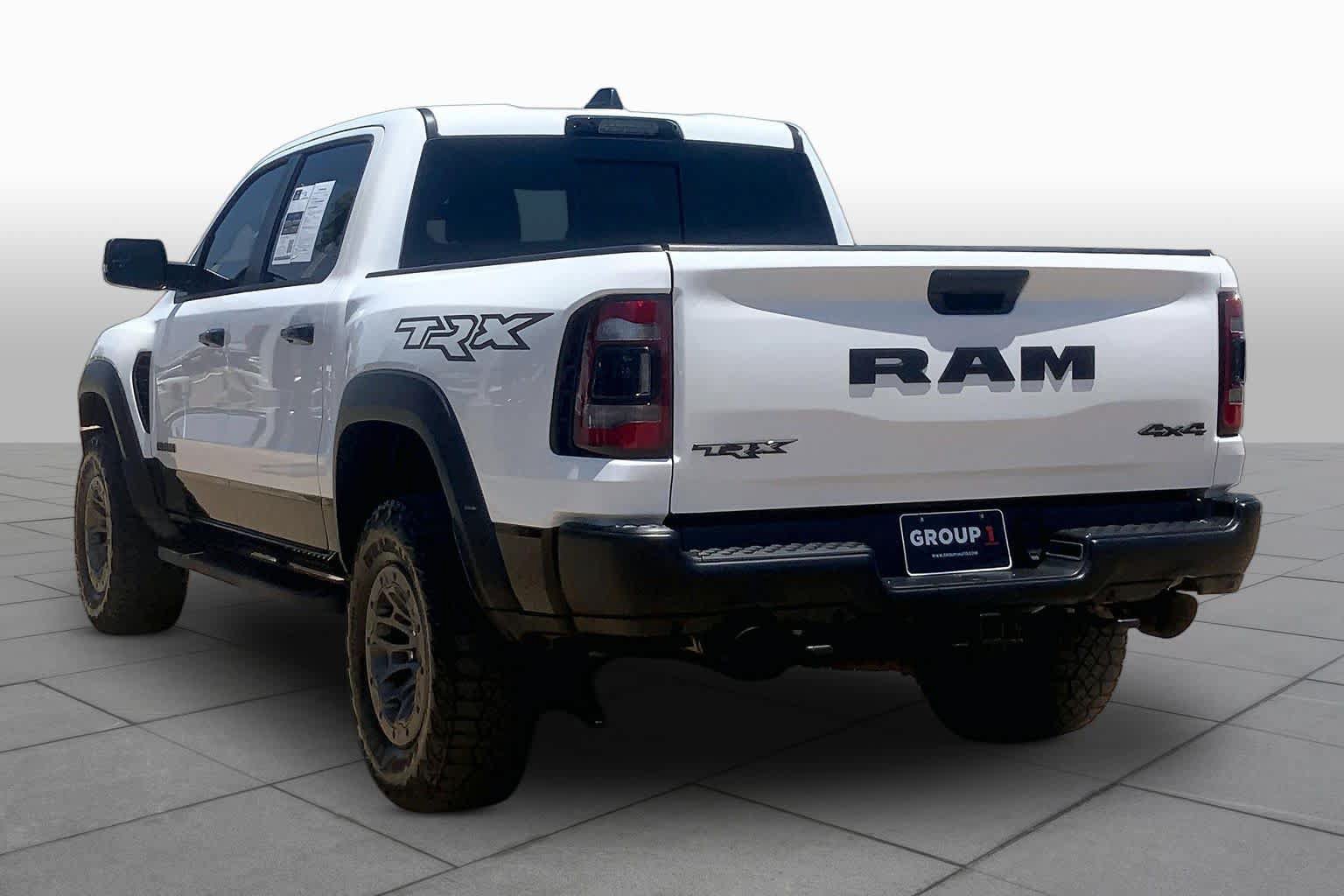 Used 2024 RAM 1500 TRX AWD/4WD image 23
