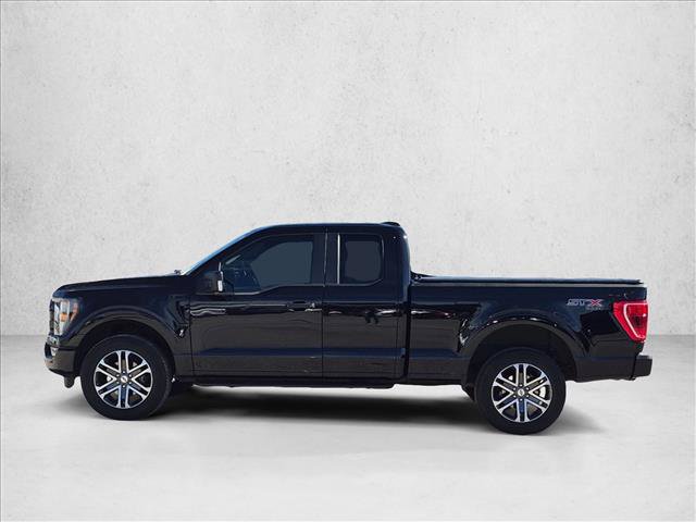 Certified 2023 Ford F150 XL w/ STX Appearance Package AWD/4WD image 9