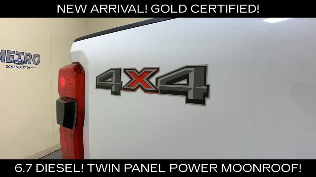Certified 2025 Ford F250 King Ranch AWD/4WD image 21