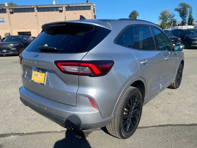 Certified 2023 Ford Escape ST-Line Elite image 5