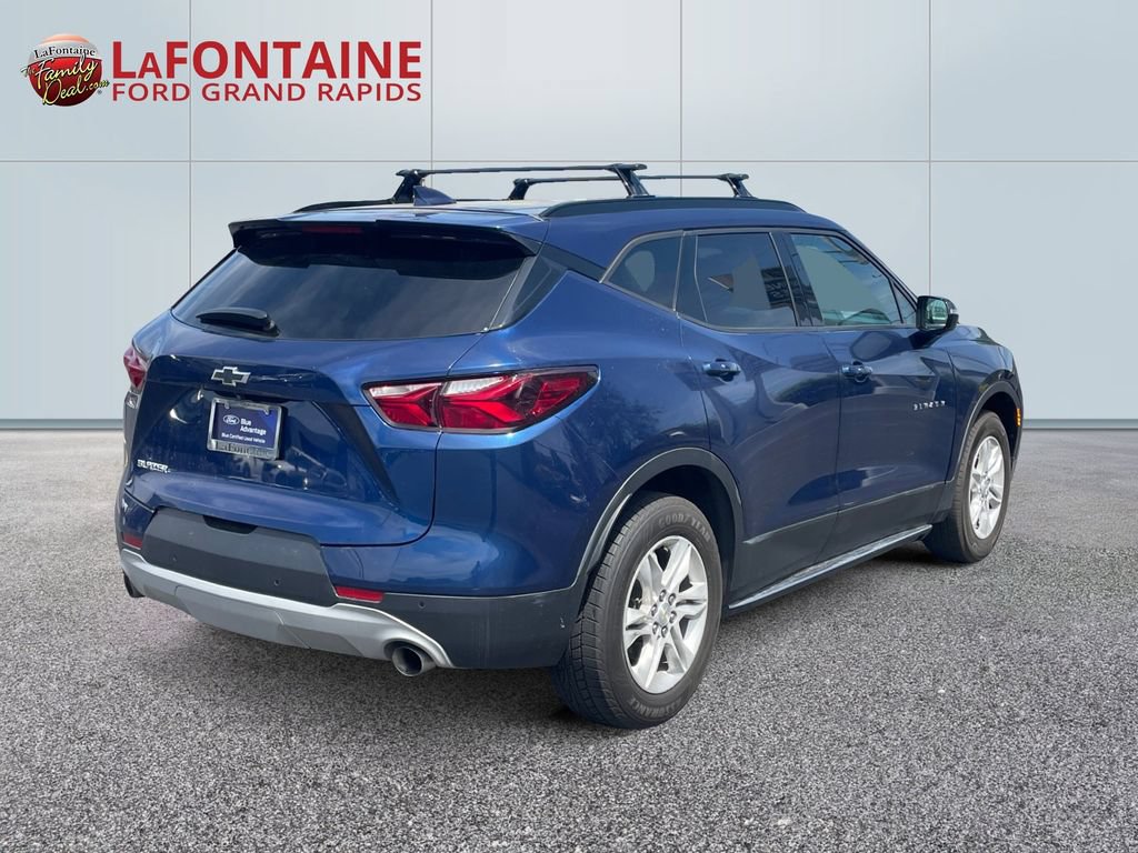 Used 2022 Chevrolet Blazer LT FWD image 7