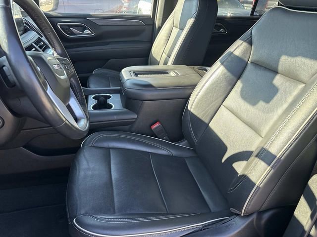 Used 2021 GMC Yukon SLT w/ SLT Premium Package image 26