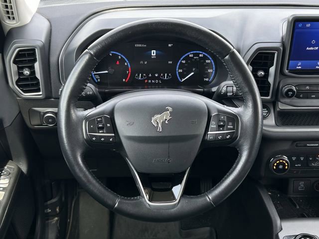 Certified 2022 Ford Bronco Sport Big Bend w/ Convenience Package image 14