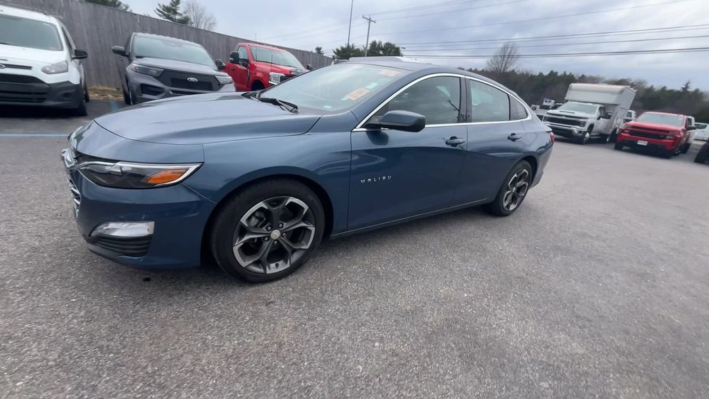 Used 2024 Chevrolet Malibu LT FWD image 15