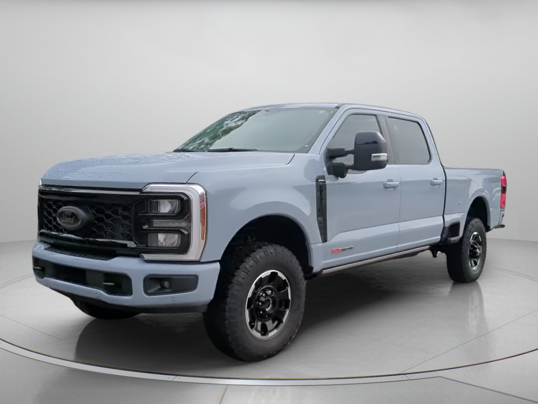 Certified 2025 Ford F250 Lariat w/ Lariat Ultimate Package AWD/4WD image 8