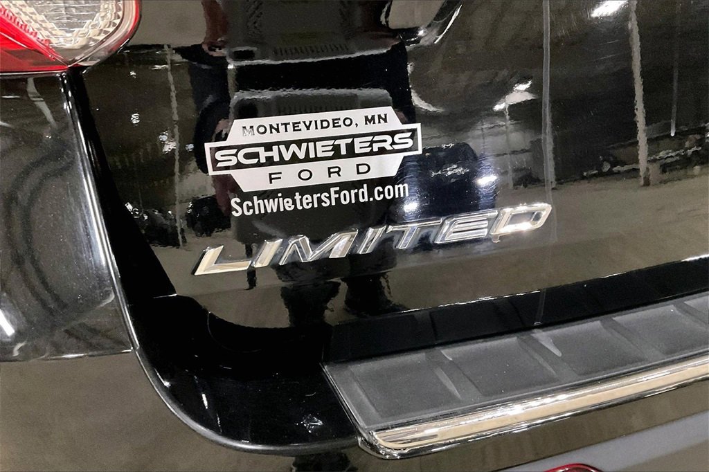 Certified 2020 Ford Explorer Limited image 8