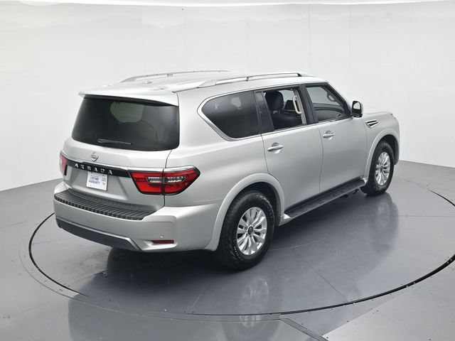Used 2024 Nissan Armada SV w/ Cargo Package RWD image 52