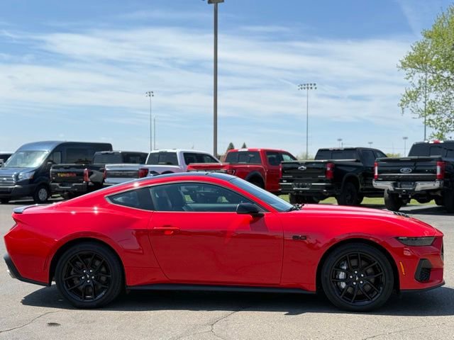 Certified 2025 Ford Mustang GT Premium RWD image 38