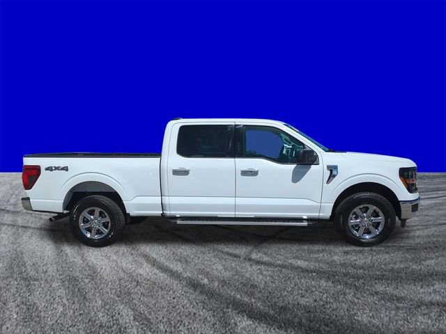 Certified 2025 Ford F150 XLT w/ Equipment Group 301A Standard image 6