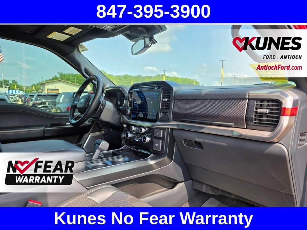 Certified 2023 Ford F150 Raptor w/ Raptor 37 Performance Package AWD/4WD image 38