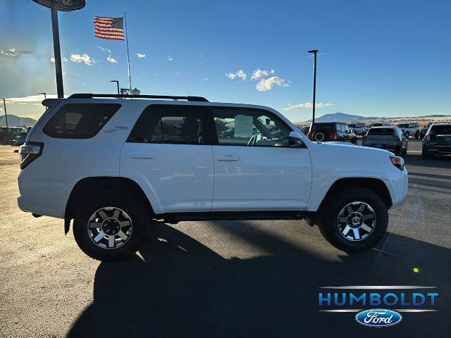 Used 2021 Toyota 4Runner TRD Off-Road image 4