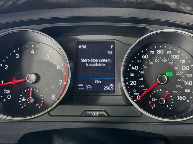 Used 2020 Volkswagen Tiguan SE AWD/4WD image 14