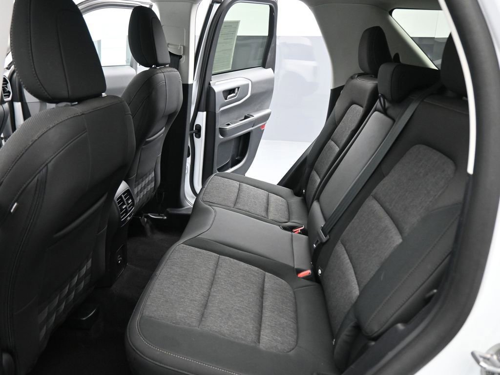 Certified 2024 Ford Bronco Sport Big Bend w/ Convenience Package image 47