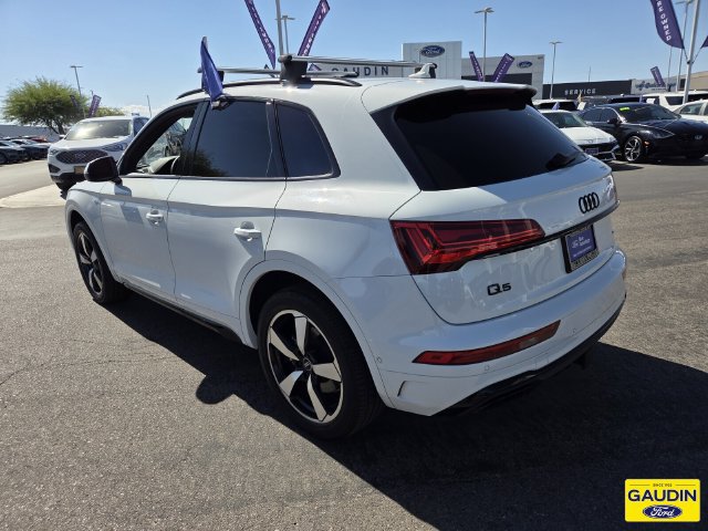 Used 2022 Audi Q5 2.0T Prestige w/ Prestige Package AWD/4WD image 5