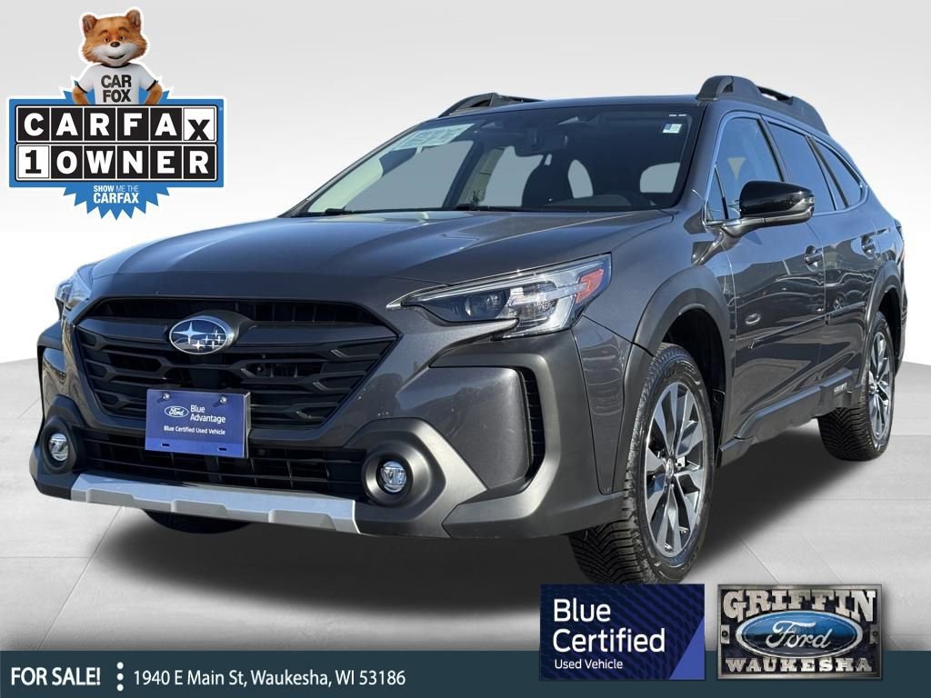 Used 2023 Subaru Outback Limited XT image 11