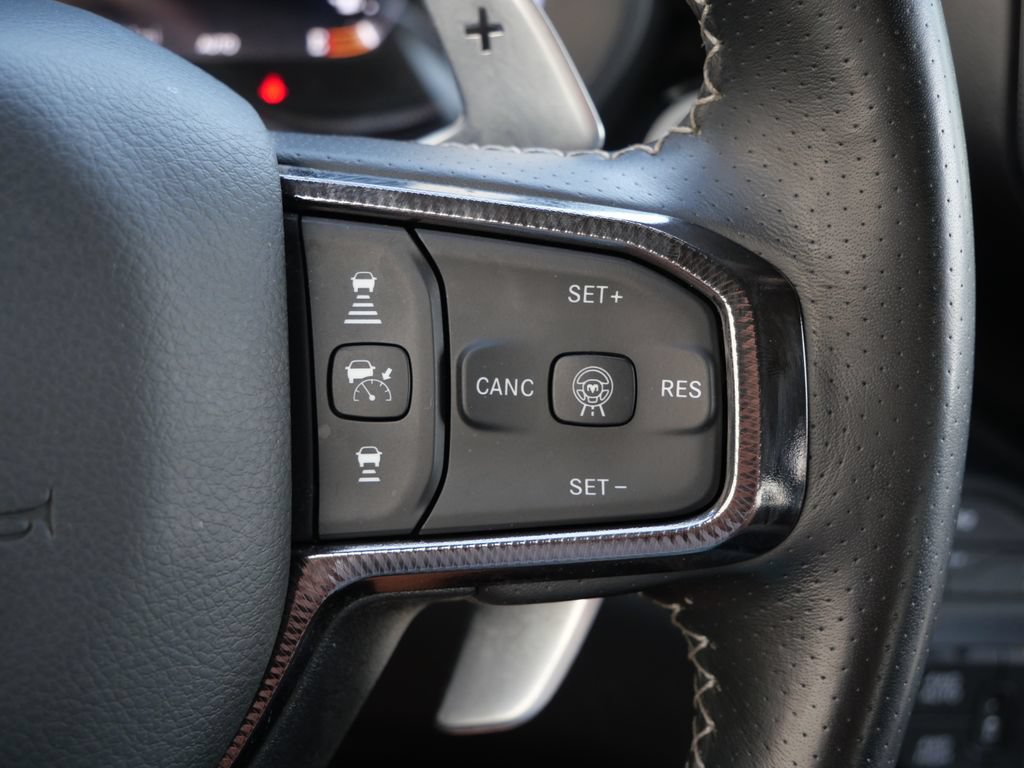 Used 2026 RAM 1500 Rebel w/ Advanced Safety Group II AWD/4WD image 32