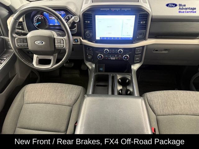 Certified 2021 Ford F150 XLT w/ Equipment Group 302A High AWD/4WD image 20