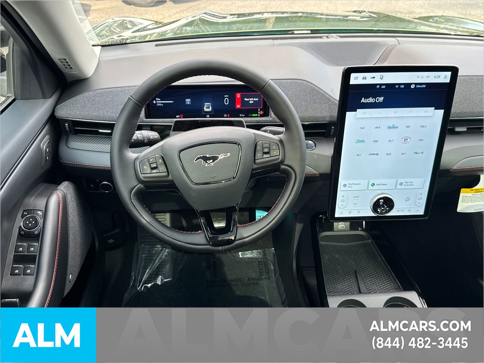 Certified 2026 Ford Mustang Mach-E Premium w/ Sport Appearance Package image 27