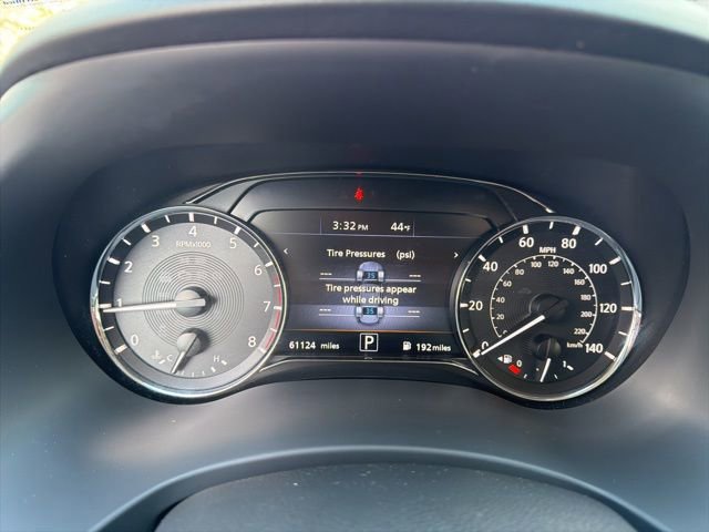 Used 2023 INFINITI QX80 Luxe w/ Cargo Package image 25