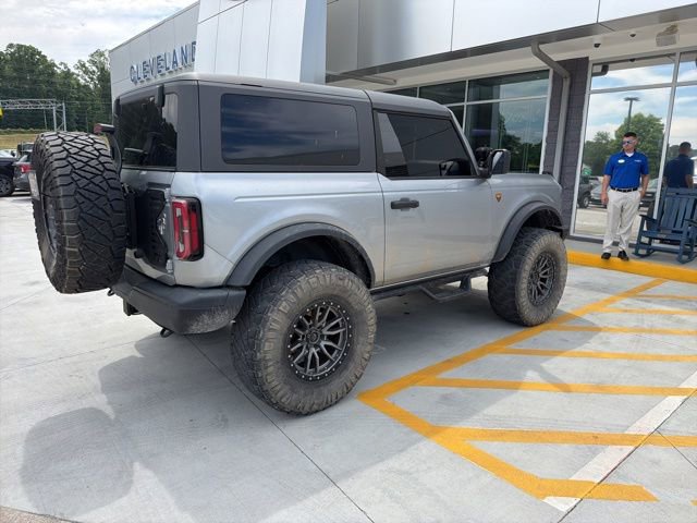 Certified 2023 Ford Bronco Badlands AWD/4WD image 24