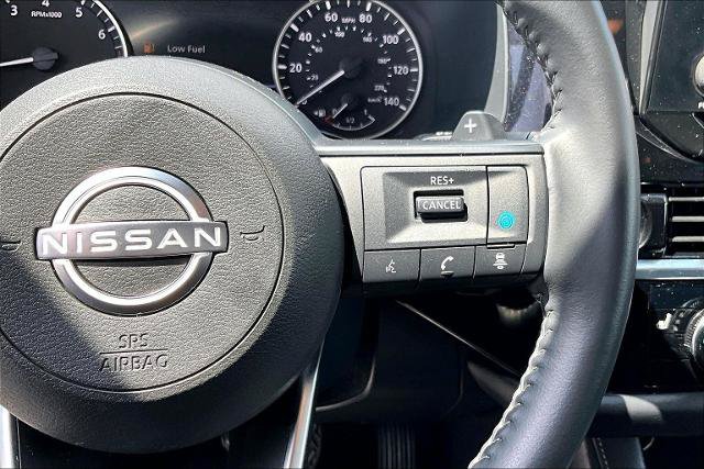 Used 2024 Nissan Pathfinder SV FWD image 19