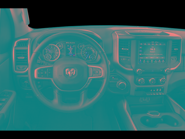 Used 2020 RAM 1500 Big Horn AWD/4WD image 4