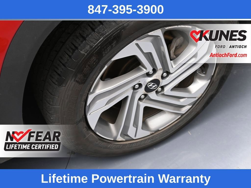 Used 2023 Hyundai Santa Fe SEL image 32