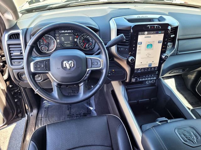 Used 2024 RAM 3500 Laramie image 9