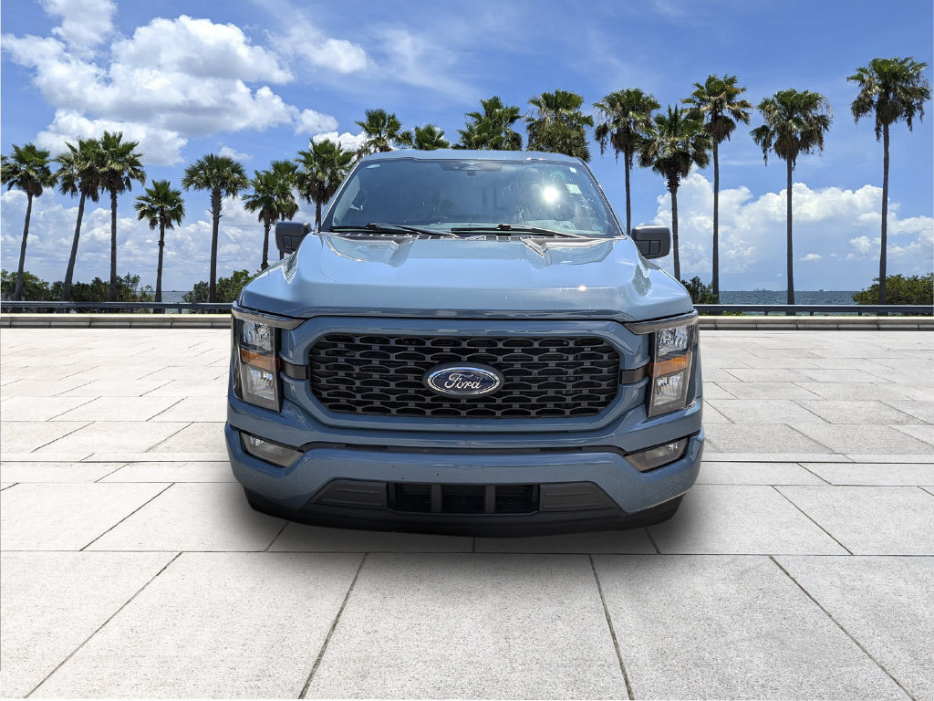 Certified 2023 Ford F150 XL w/ STX Appearance Package RWD image 2