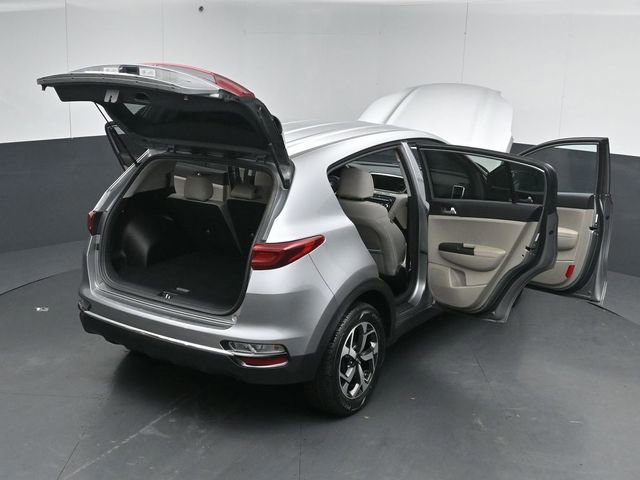 Used 2021 Kia Sportage LX image 57
