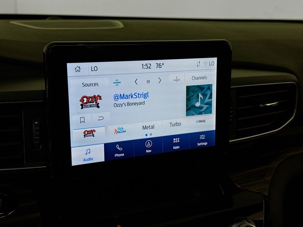 Certified 2023 Ford Explorer Limited w/ Equipment Group 301A AWD/4WD image 15