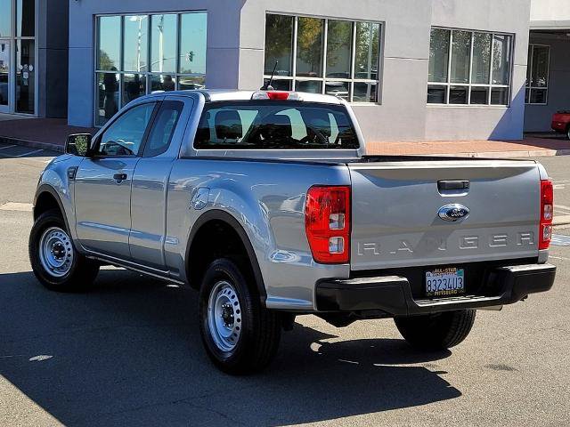 Certified 2023 Ford Ranger XL RWD image 6