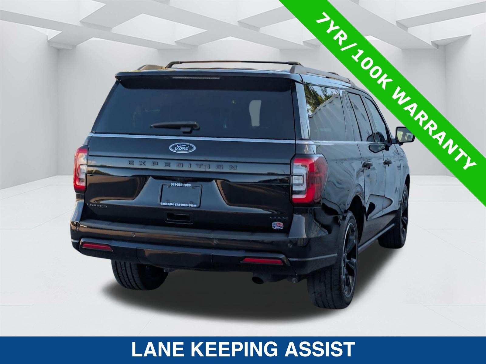 Certified 2023 Ford Expedition Max Limited AWD/4WD image 5
