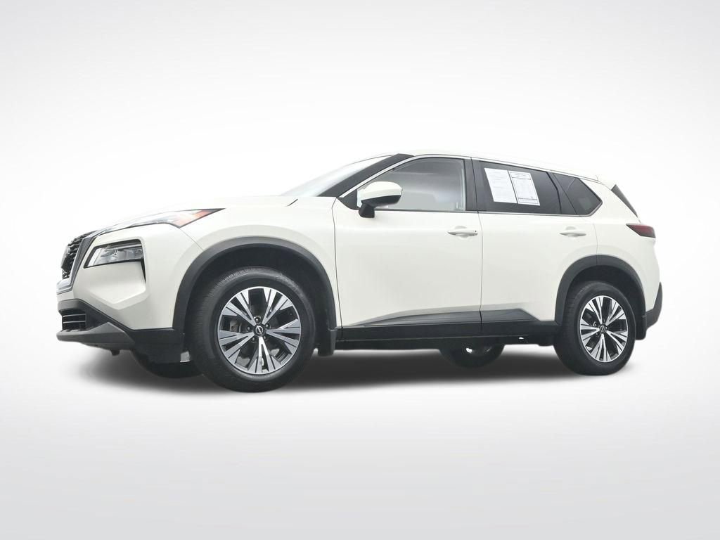 Used 2023 Nissan Rogue SV FWD image 32