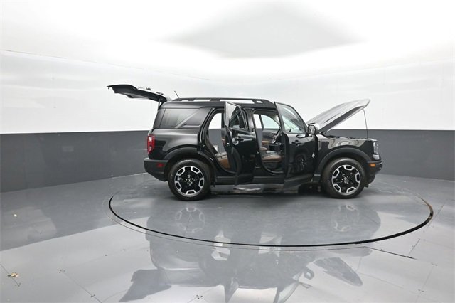 Certified 2022 Ford Bronco Sport Outer Banks w/ Tech Package image 35