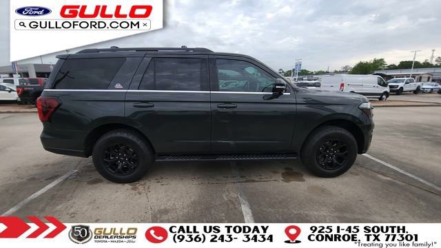 Certified 2022 Ford Expedition Timberline image 3