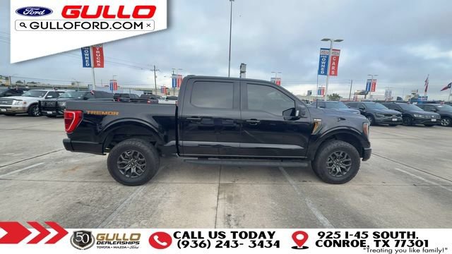 Certified 2023 Ford F150 Tremor w/ Trailer Tow Package AWD/4WD image 9
