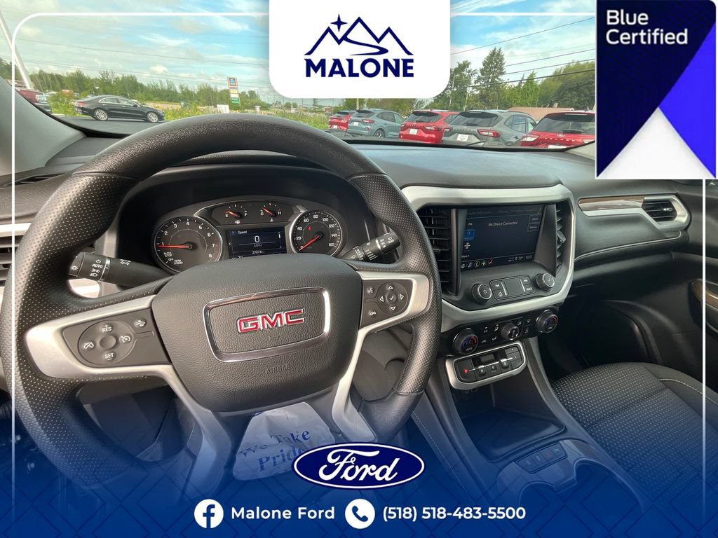 Used 2023 GMC Acadia SLE w/ Driver Convenience Package AWD/4WD image 29