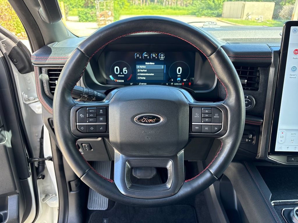 Certified 2023 Ford Expedition Max Limited AWD/4WD image 17