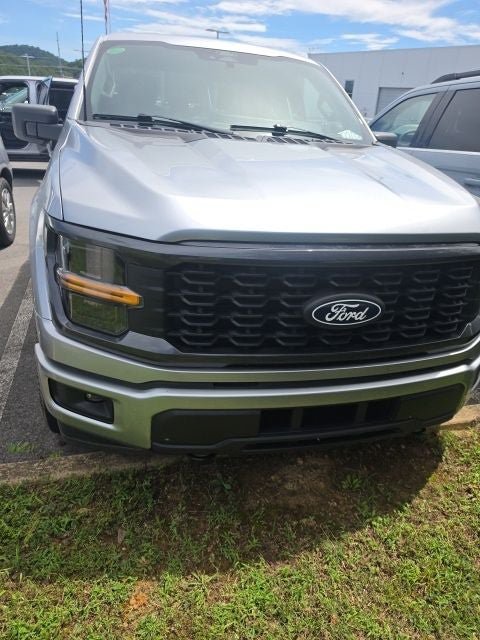 Certified 2024 Ford F150 STX AWD/4WD image 4