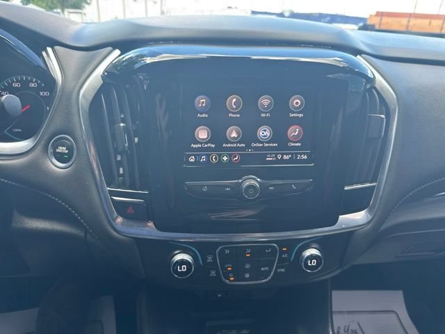 Used 2023 Chevrolet Traverse LT FWD image 21